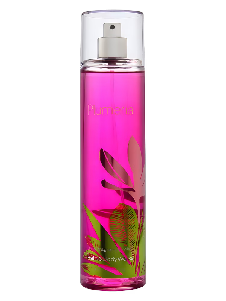 Bath & Body Works Plumeria