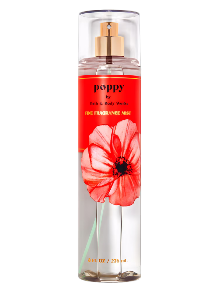 Bath & Body Works Poppy