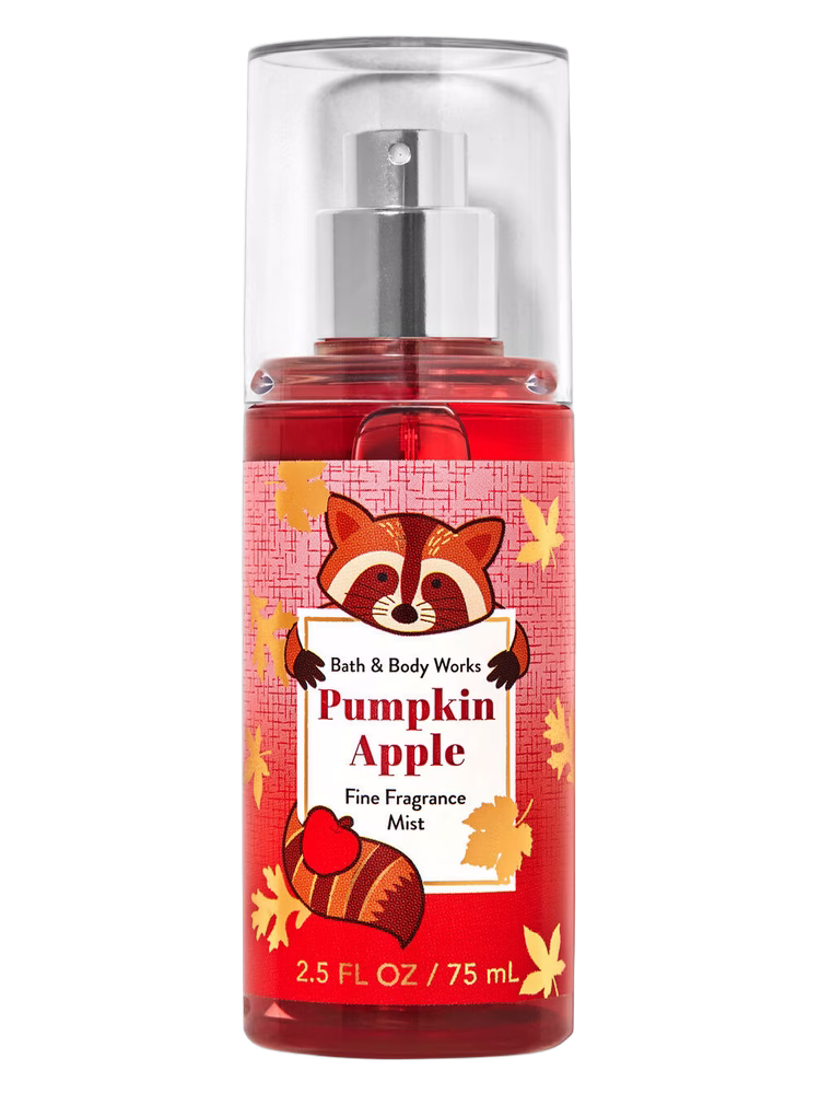 Bath & Body Works Pumpkin Apple