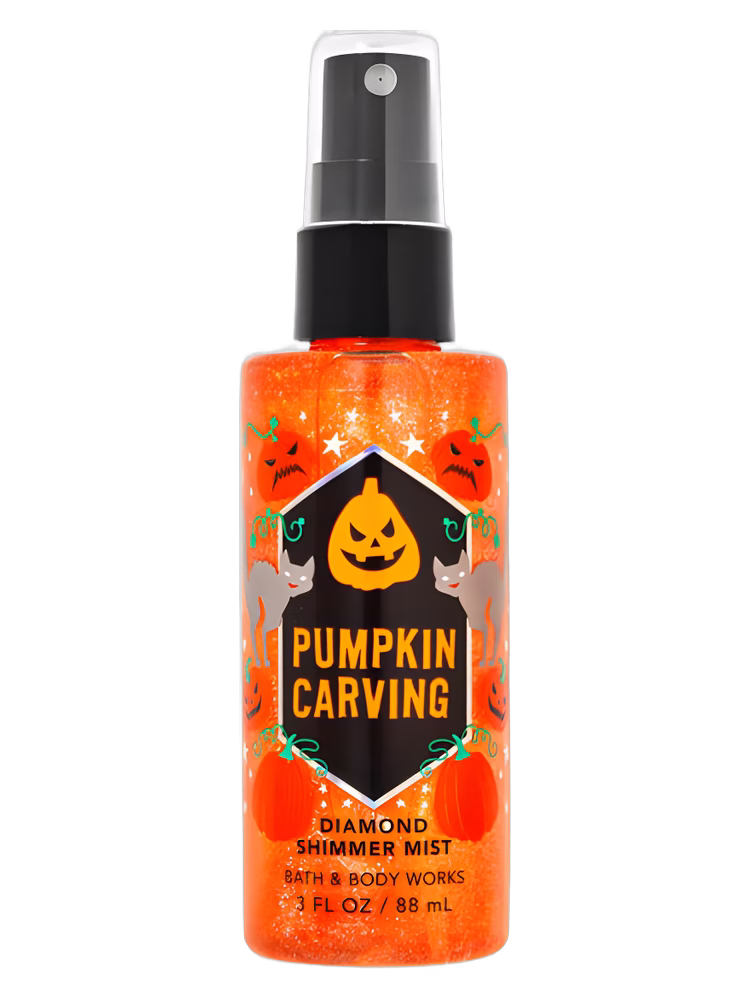 Bath & Body Works Pumpkin Carving