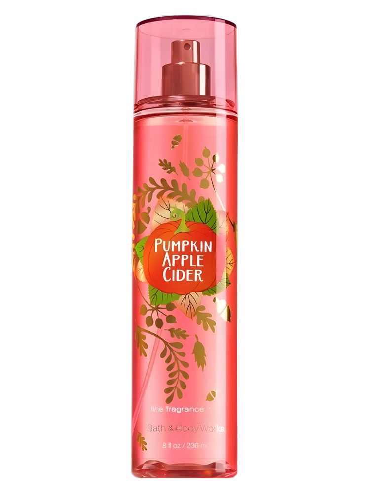 Bath & Body Works Pumpkin Apple Cider