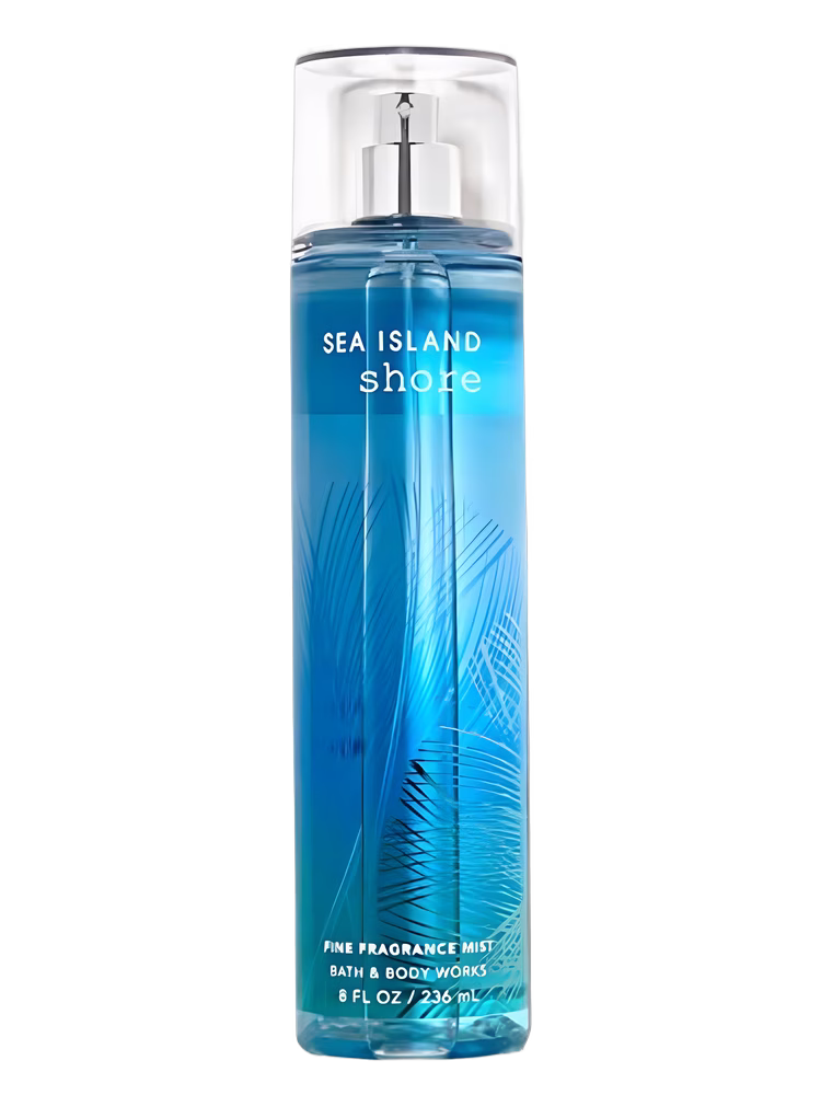 Bath & Body Works Sea Island Shore