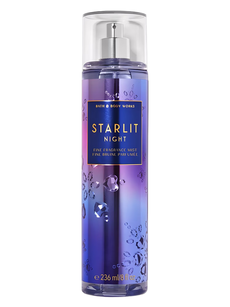 Bath & Body Works Starlit Night