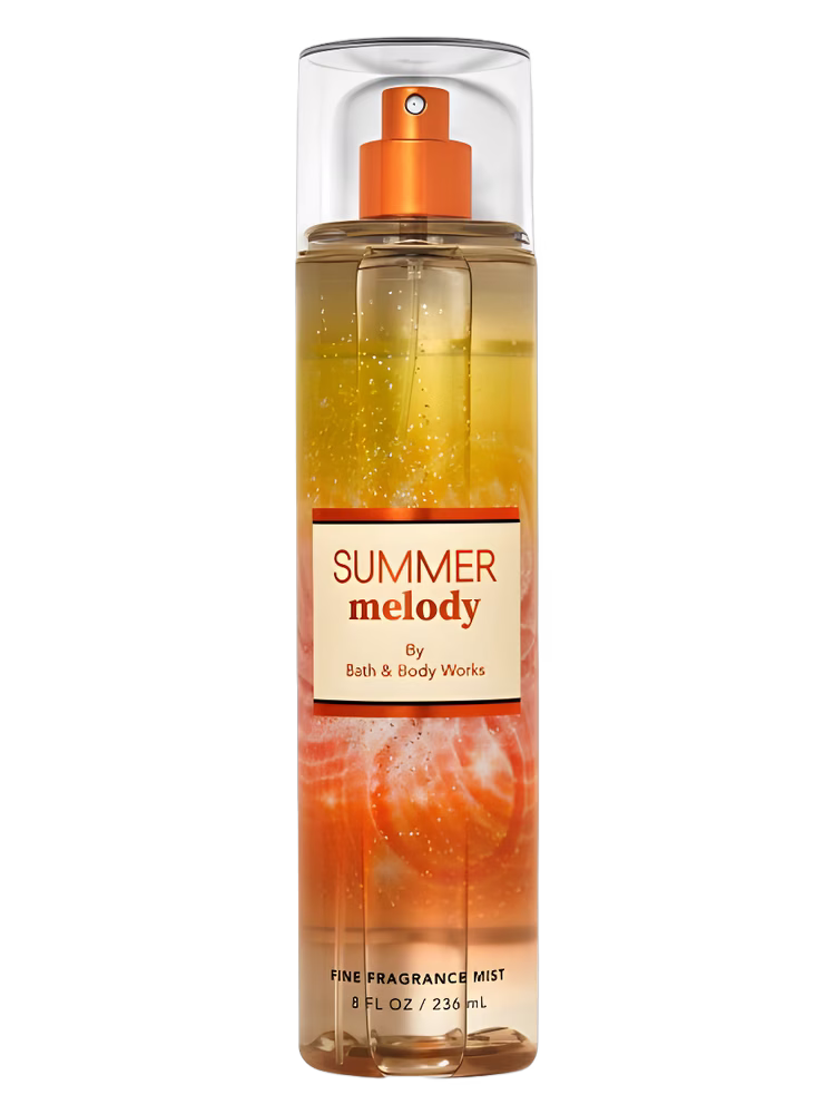 Bath & Body Works Summer Melody