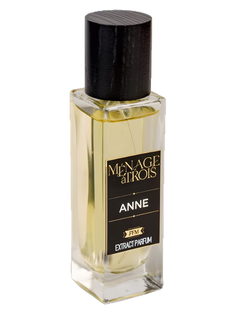 Ménage à Trois Anne