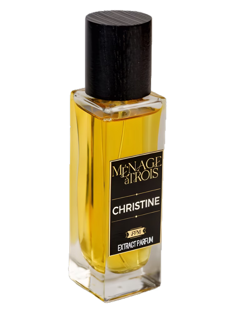 Ménage à Trois Christine