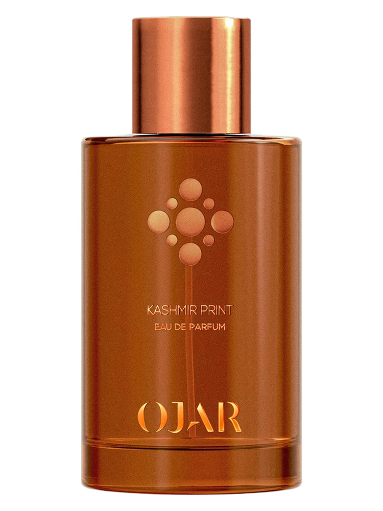 Ojar Kashmir Print Eau de Parfum