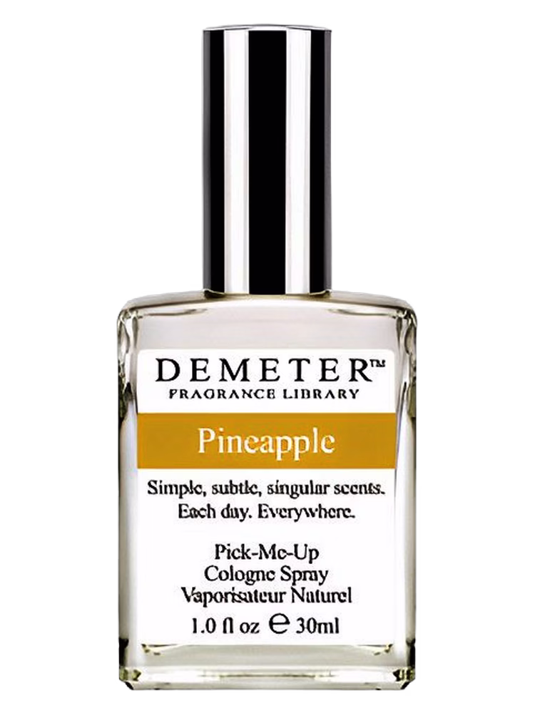 Demeter Fragrance Pineapple