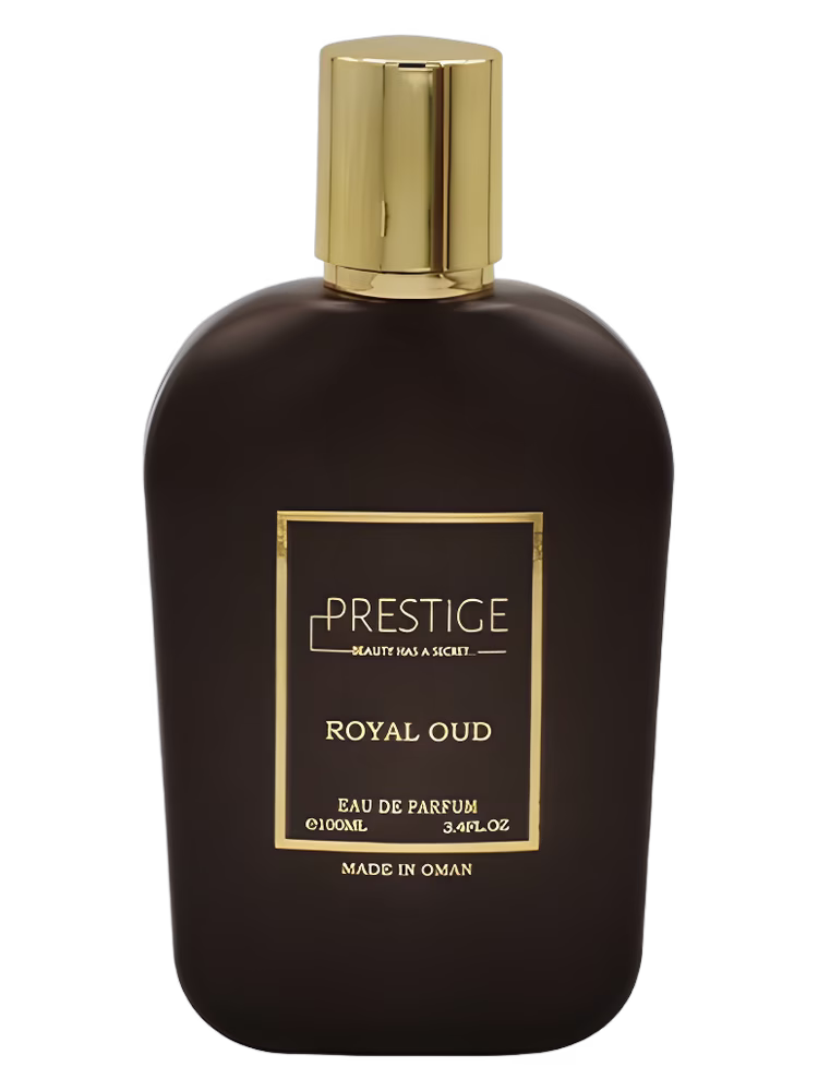 Prestige - Beauty Has a Secret Royal Oud