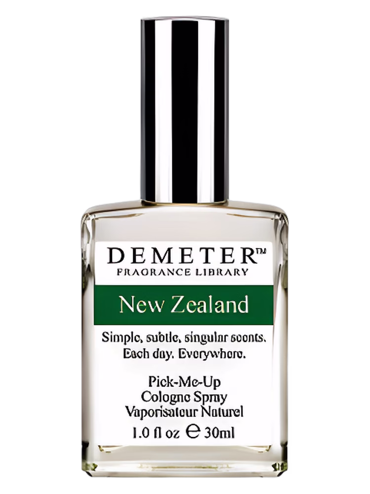 Demeter Fragrance New Zealand