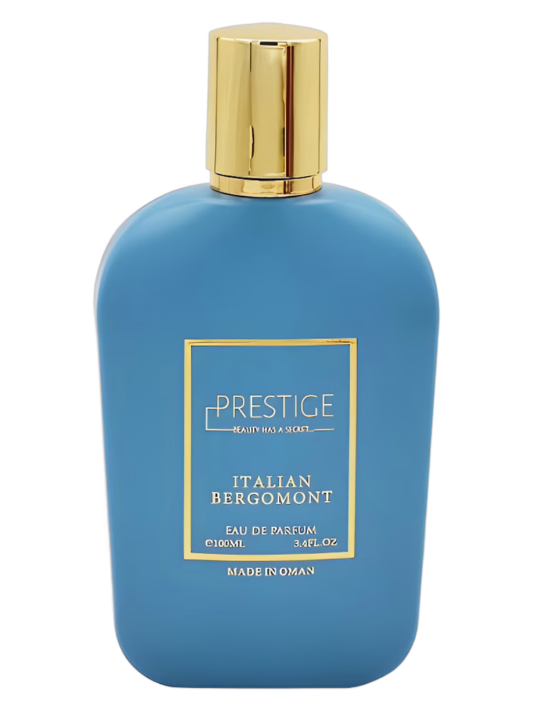 Prestige - Beauty Has a Secret Italian Bergamot