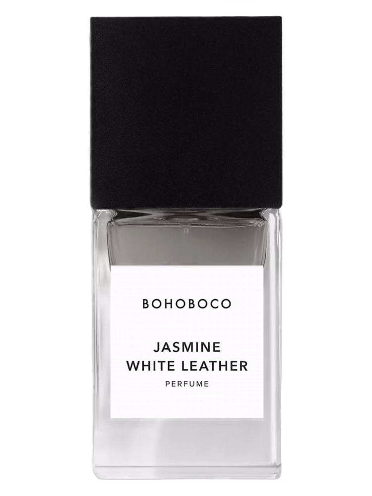 Bohoboco Jasmine White Leather