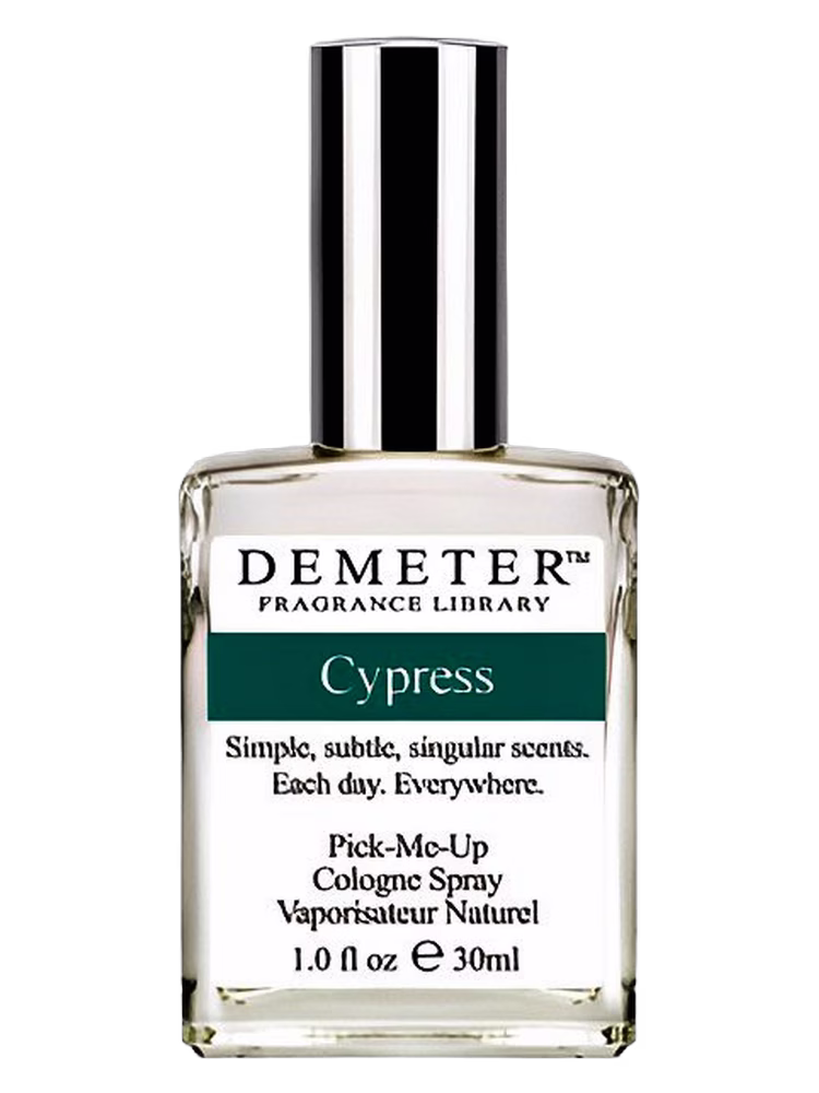 Demeter Fragrance Cypress
