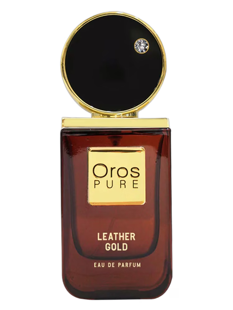Oros Oros Pure Leather Gold