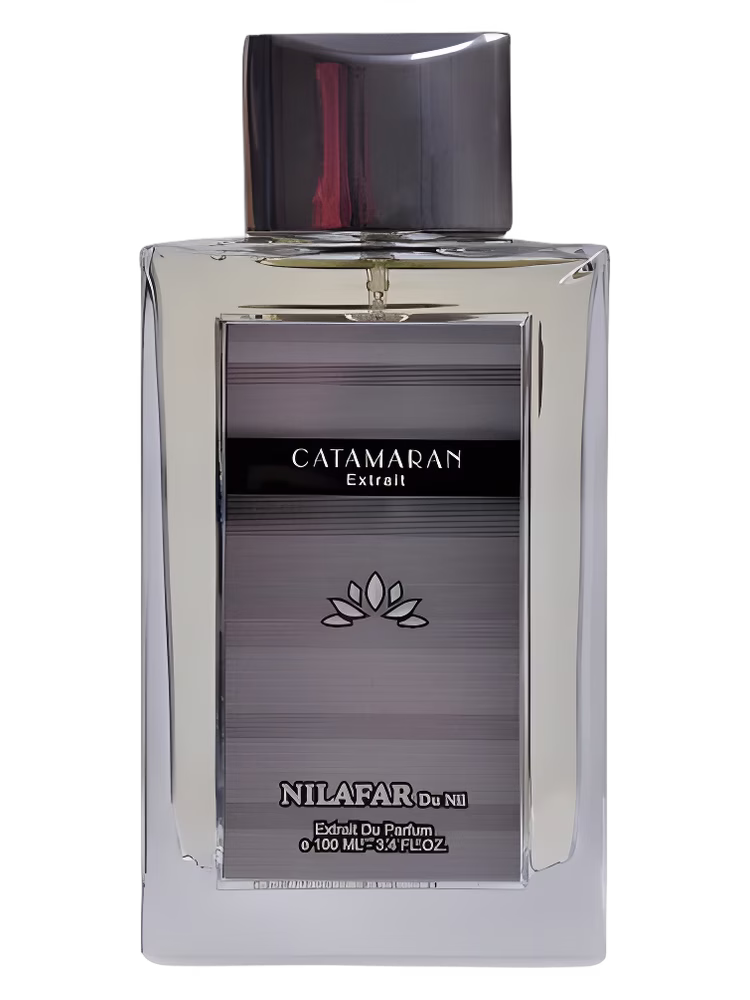 Nilafar du Nil Catamaran Extrait