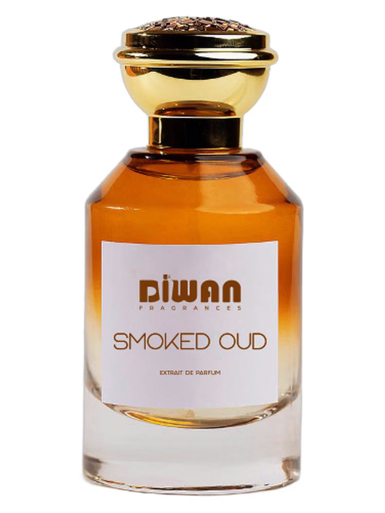 DIWAN SMOKED OUD