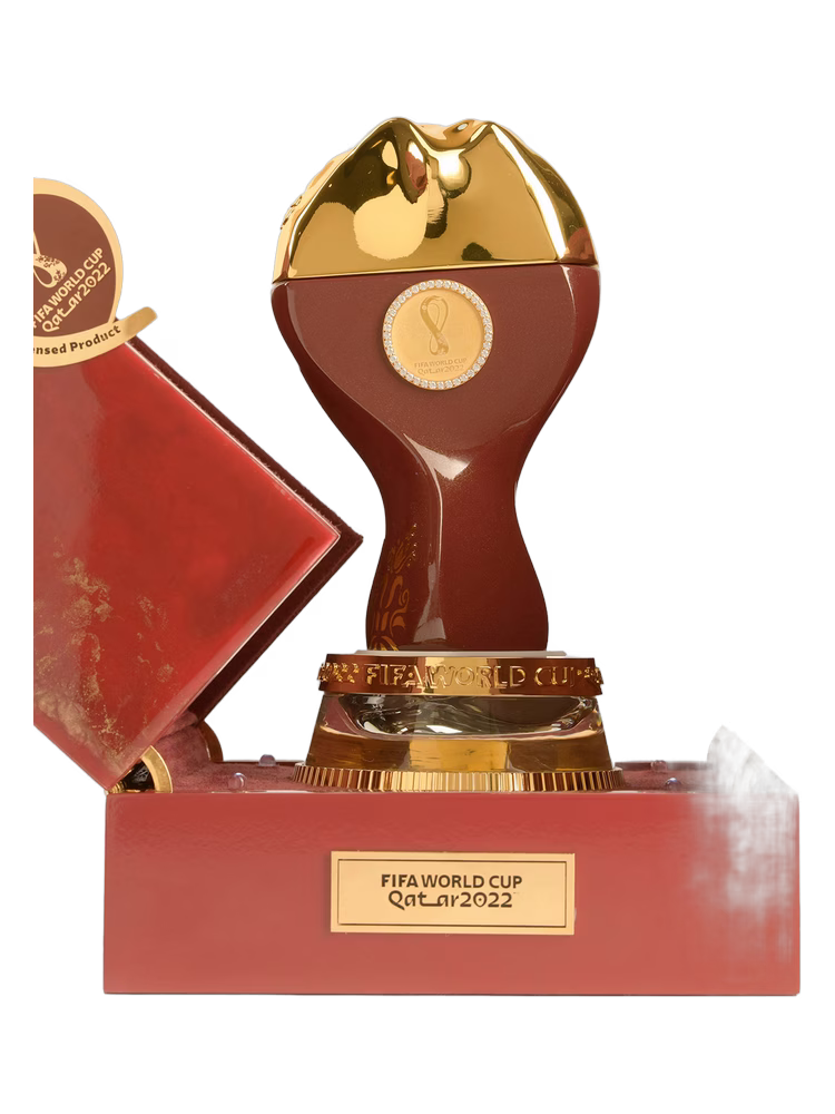 FIFA World Cup Qatar 2022 Perfumes The Pearl