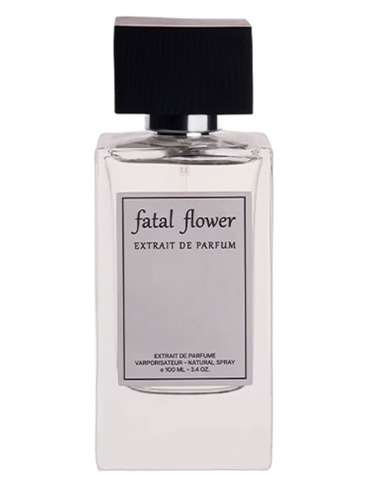 SCENTWIKI Fatal Flower