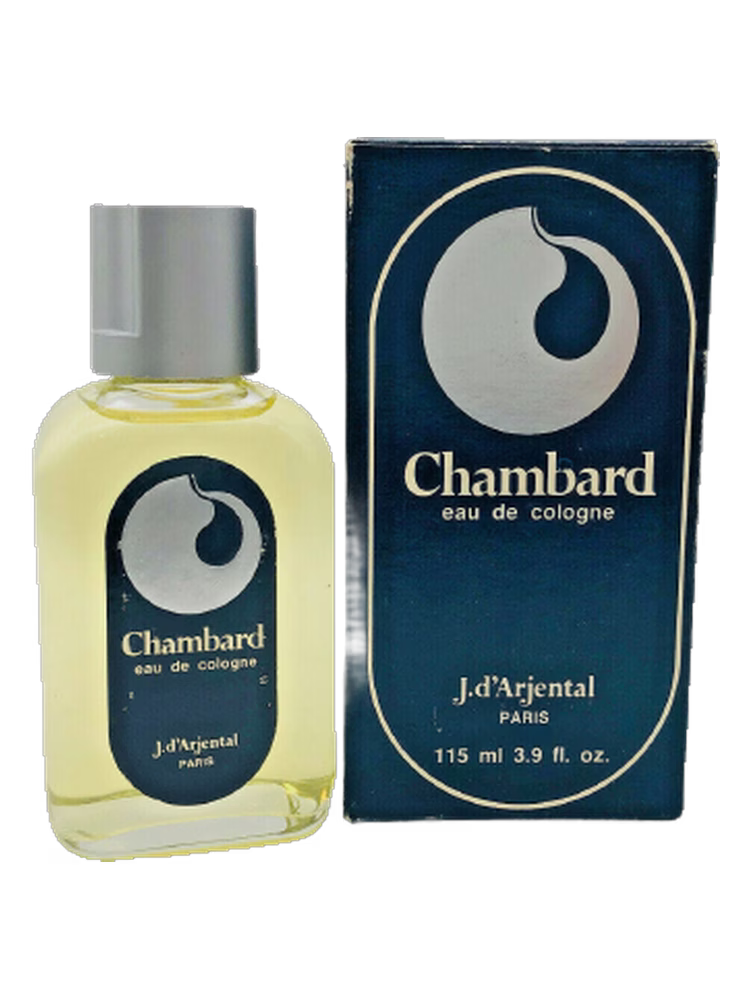 J. d'Arjental Chambard