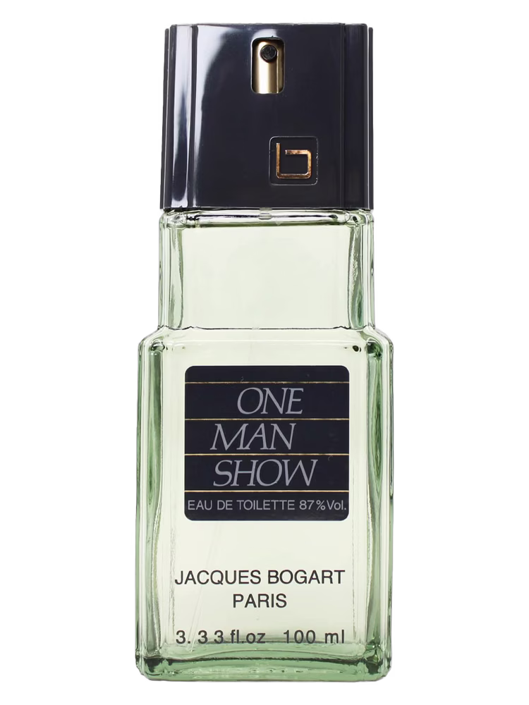 Jacques Bogart One Man Show