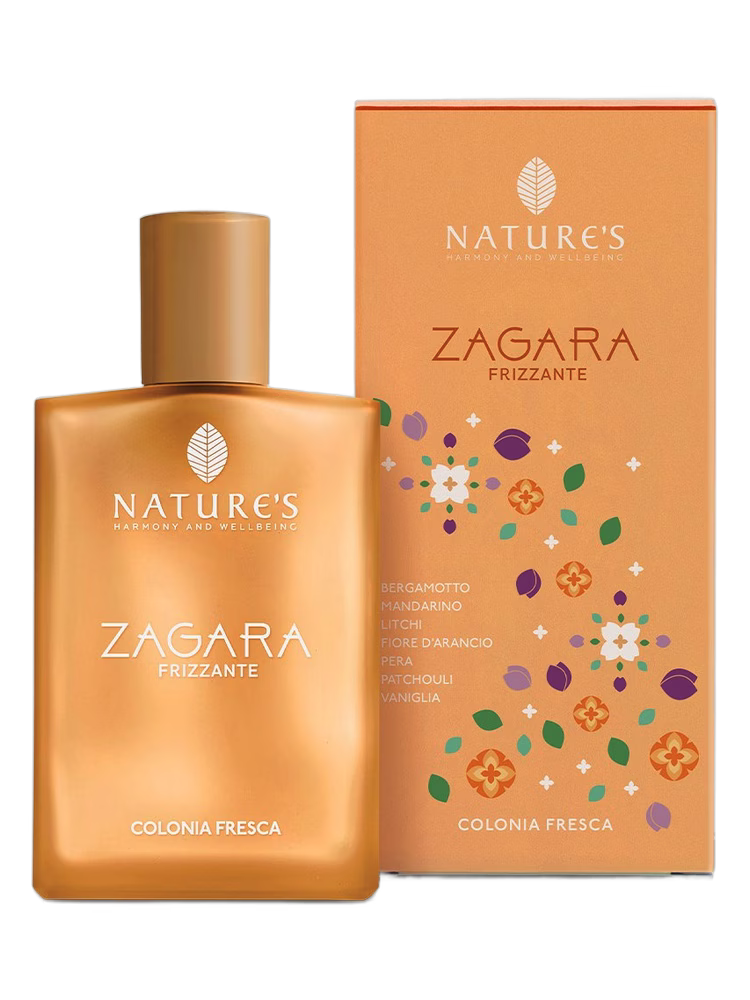Nature's Zagara Frizzante