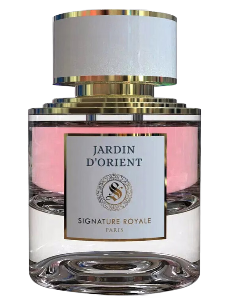 Signature Royale Jardin d'Orient