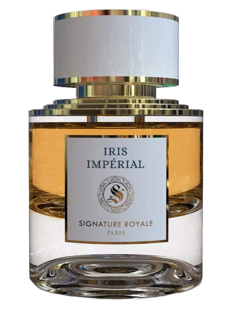 Signature Royale Iris Impérial