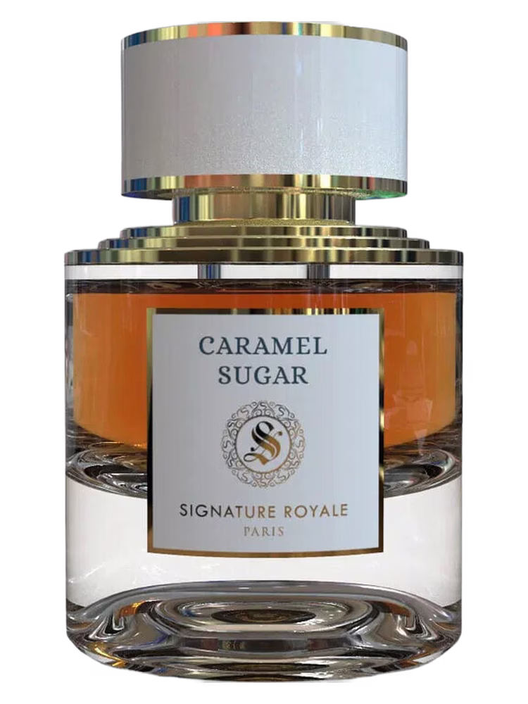 Signature Royale Caramel Sugar