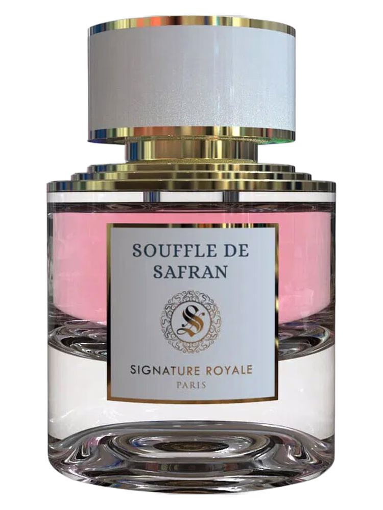 Signature Royale Souffle de Safran