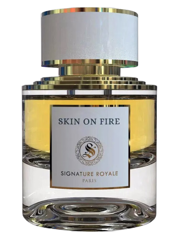 Signature Royale Skin on Fire