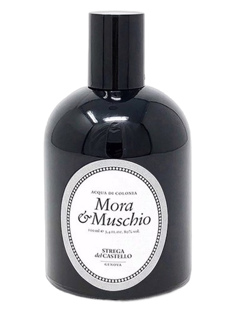 Strega Del Castello Mora e Muschio