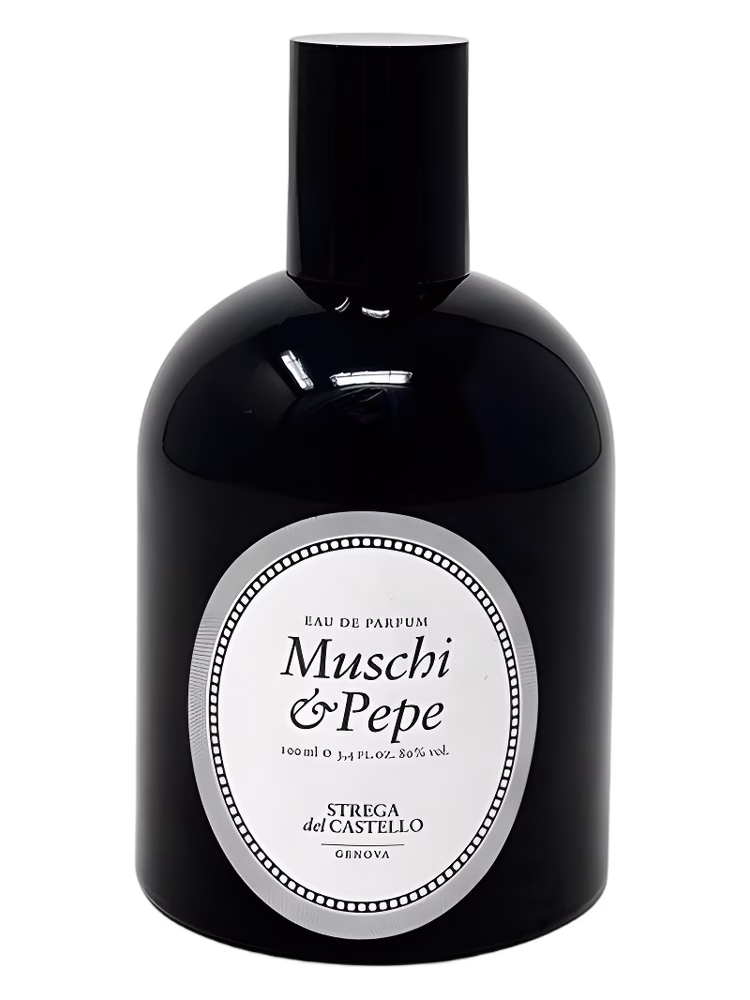 Strega Del Castello Muschi e Pepe