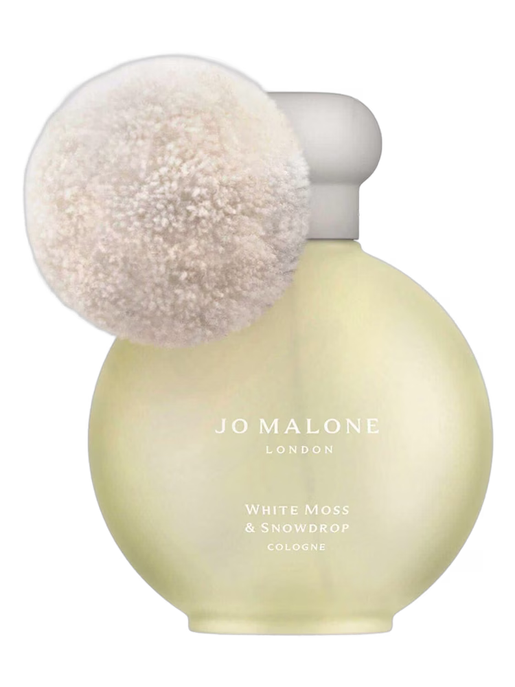 Jo Malone London White Moss & Snowdrop Cologne Limited Edition