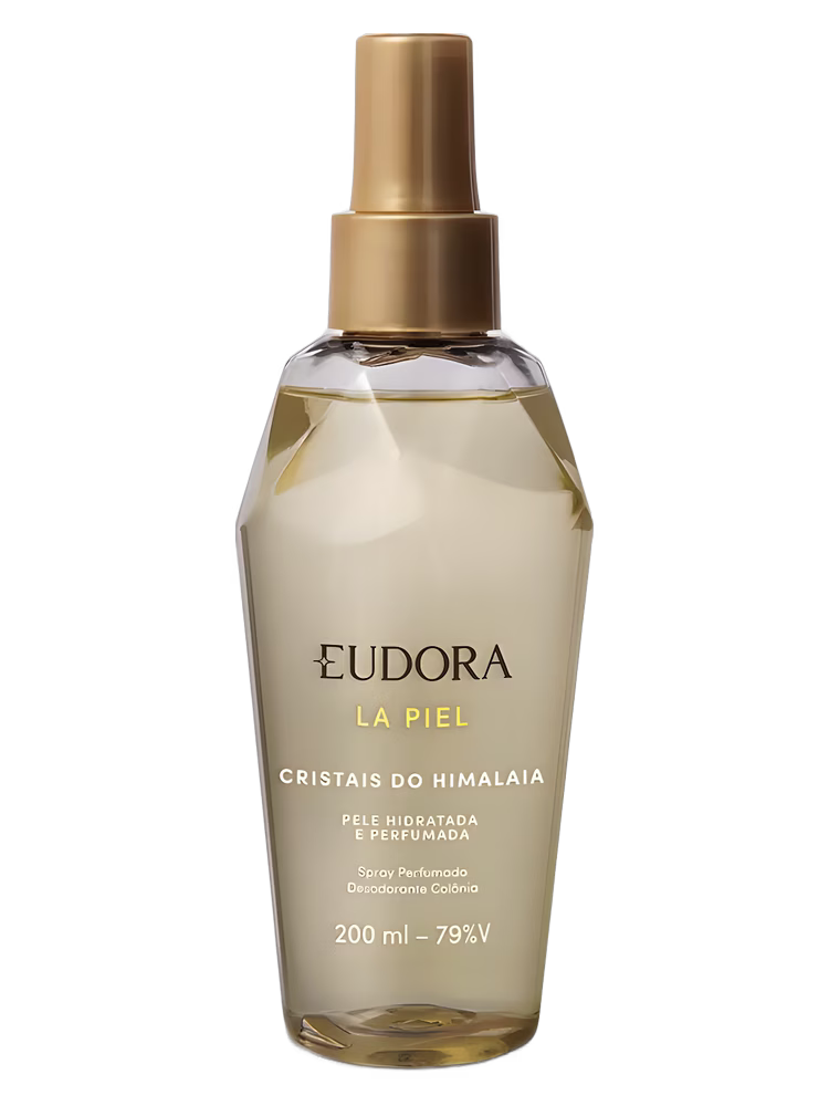 Eudora La Piel Cristais do Himalaia
