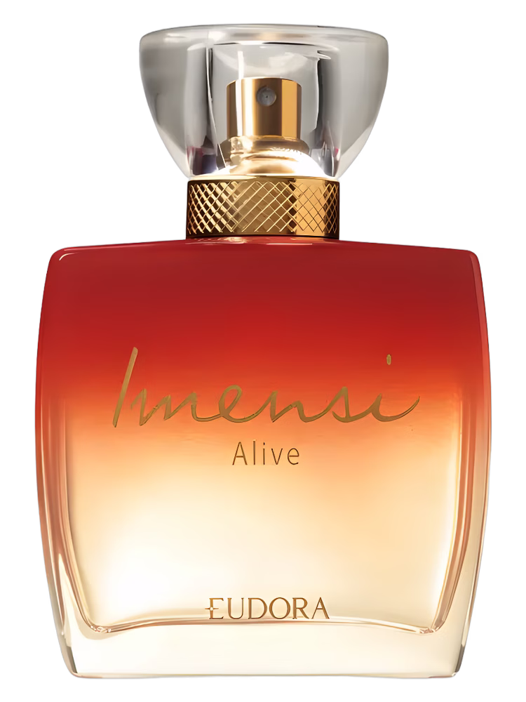 Eudora Imensi Alive