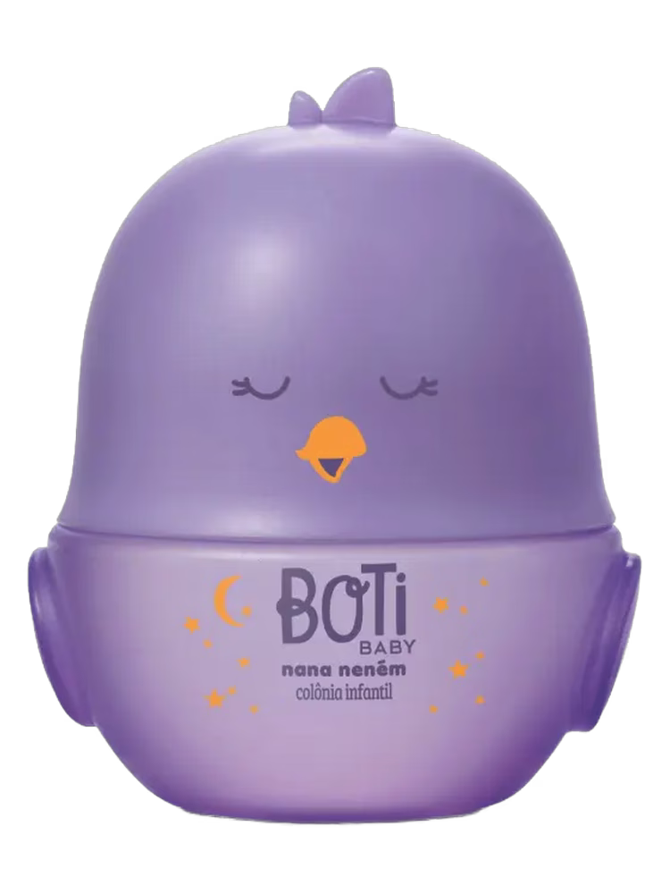 O Boticário Boti Baby Colônia Nana Neném