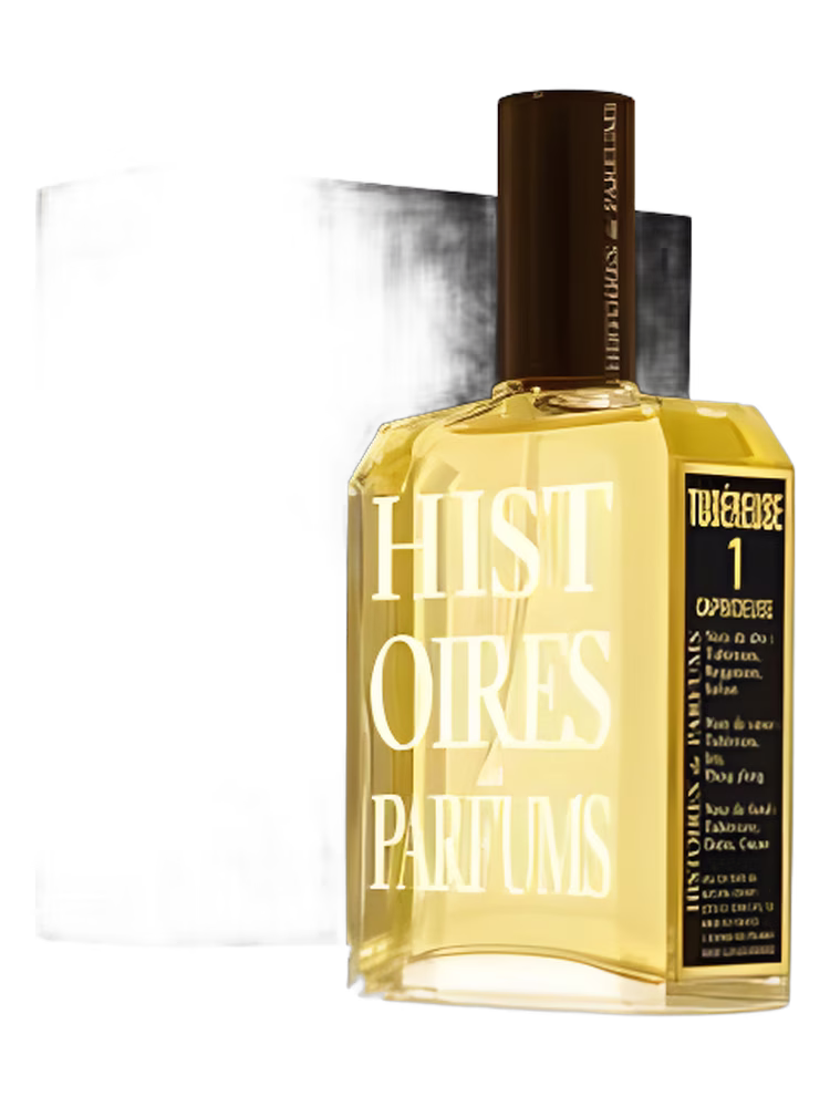 Histoires de Parfums Tubereuse 1 La Capricieuse