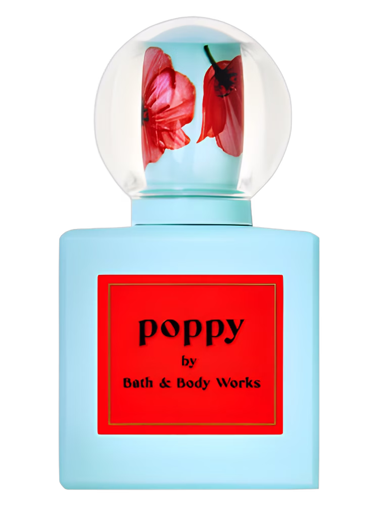 Bath & Body Works Poppy Eau de Parfum
