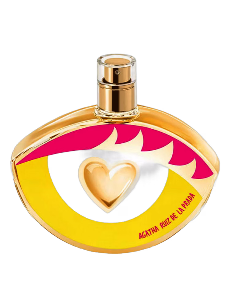 Agatha Ruiz de la Prada Look Gold
