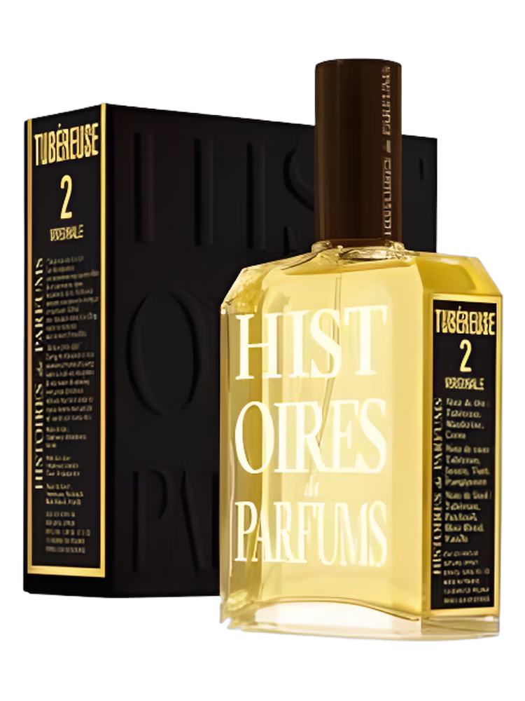 Histoires de Parfums Tubereuse 2 Virginale