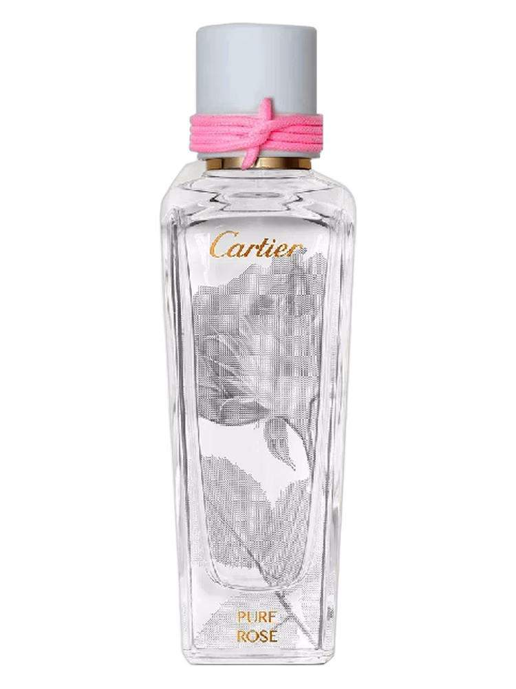 Cartier Pure Rose