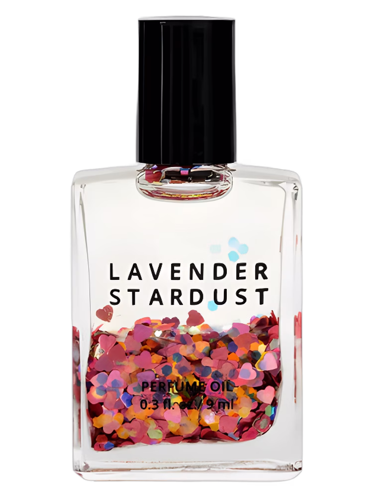 Lavender Stardust Boy Tears