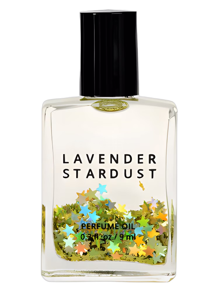 Lavender Stardust Goldie