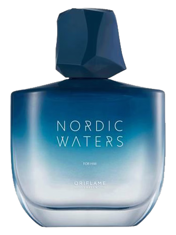 Oriflame Nordic Waters for Him