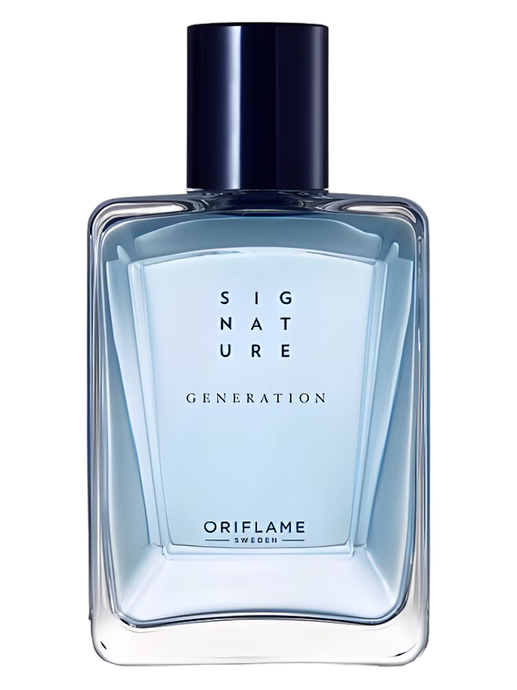 Oriflame Generation For Him