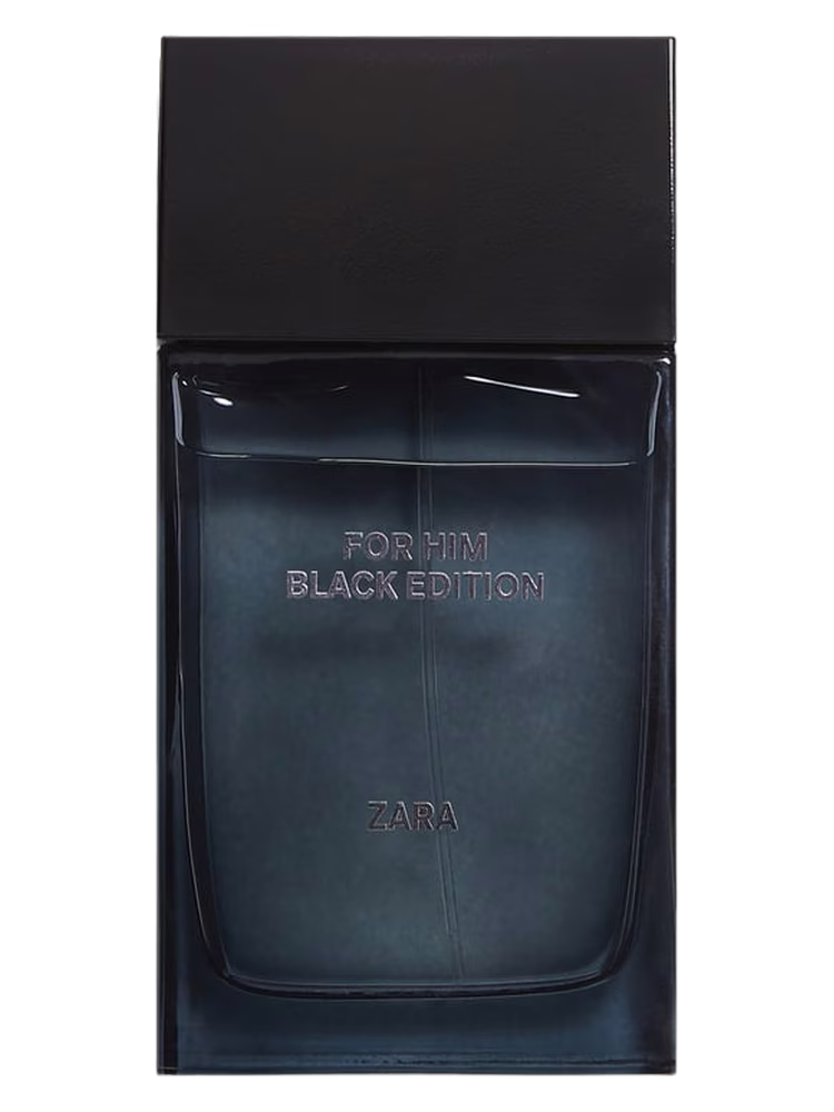 Zara For Him Black Edition 2022