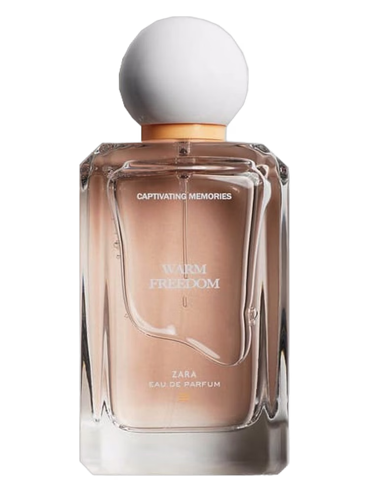 Zara Warm Freedom