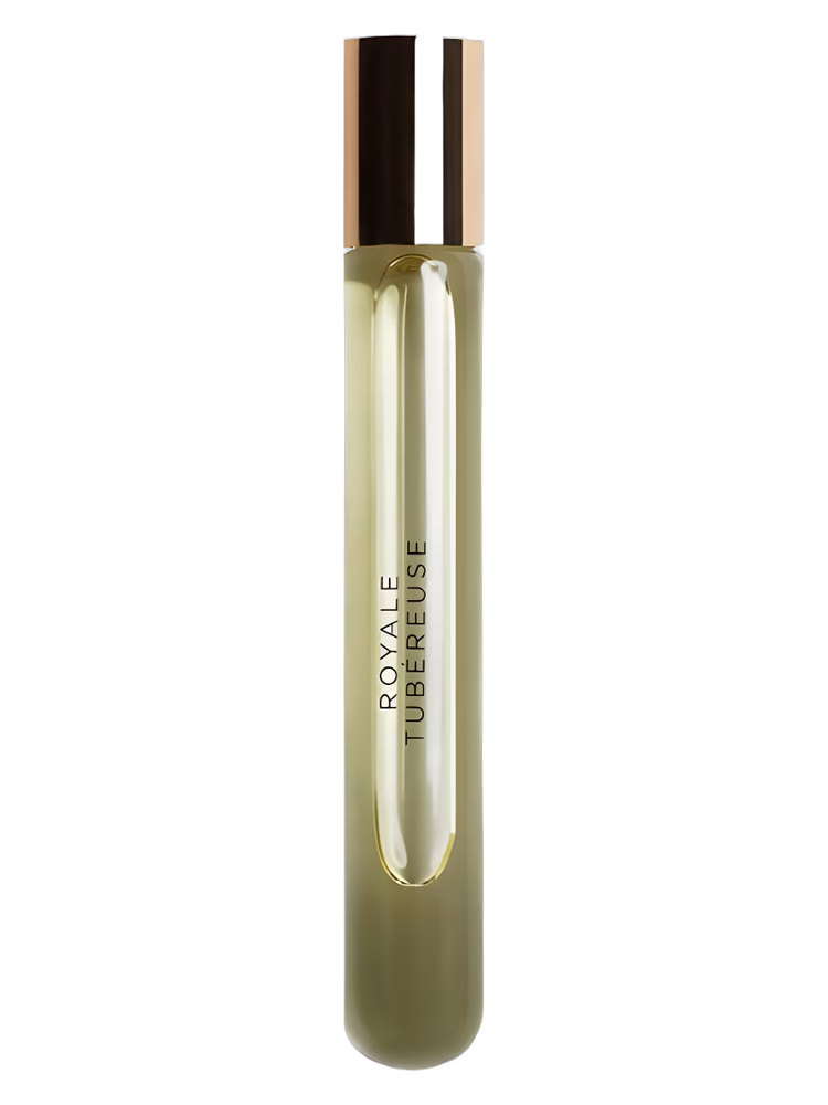 Zara Royale Tubereuse Perfume Oil