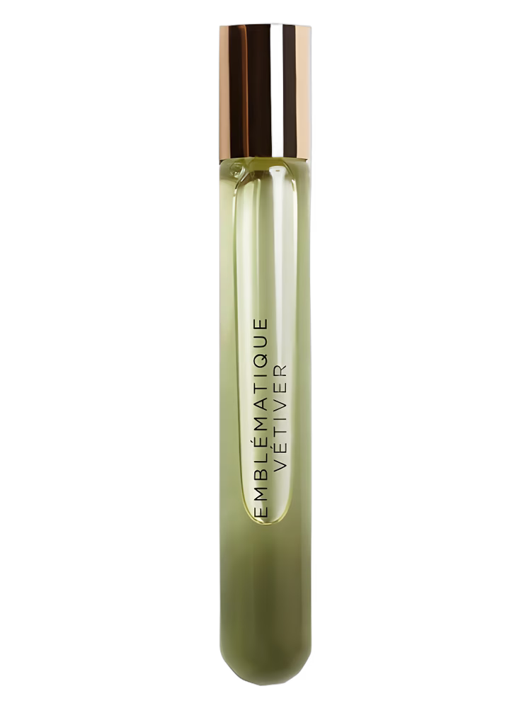 Zara Emblematique Vetiver Perfume Oil