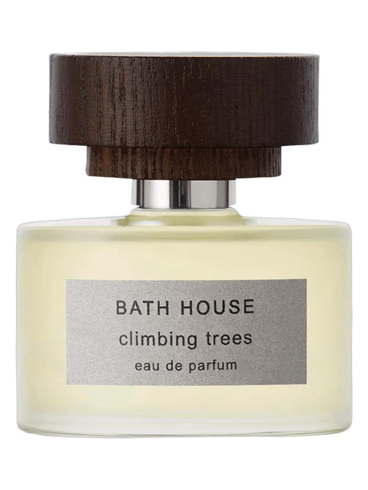 Bath House Climbing Trees